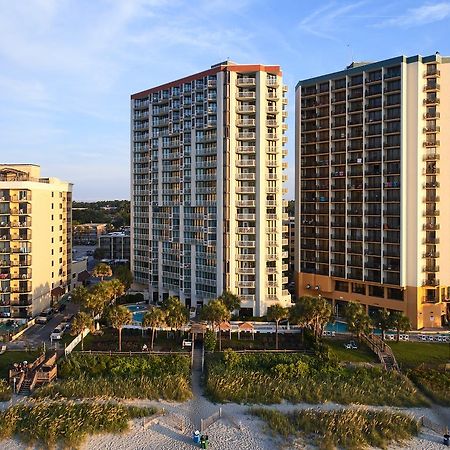 The Strand - A Boutique Resort Myrtle Beach Exterior photo