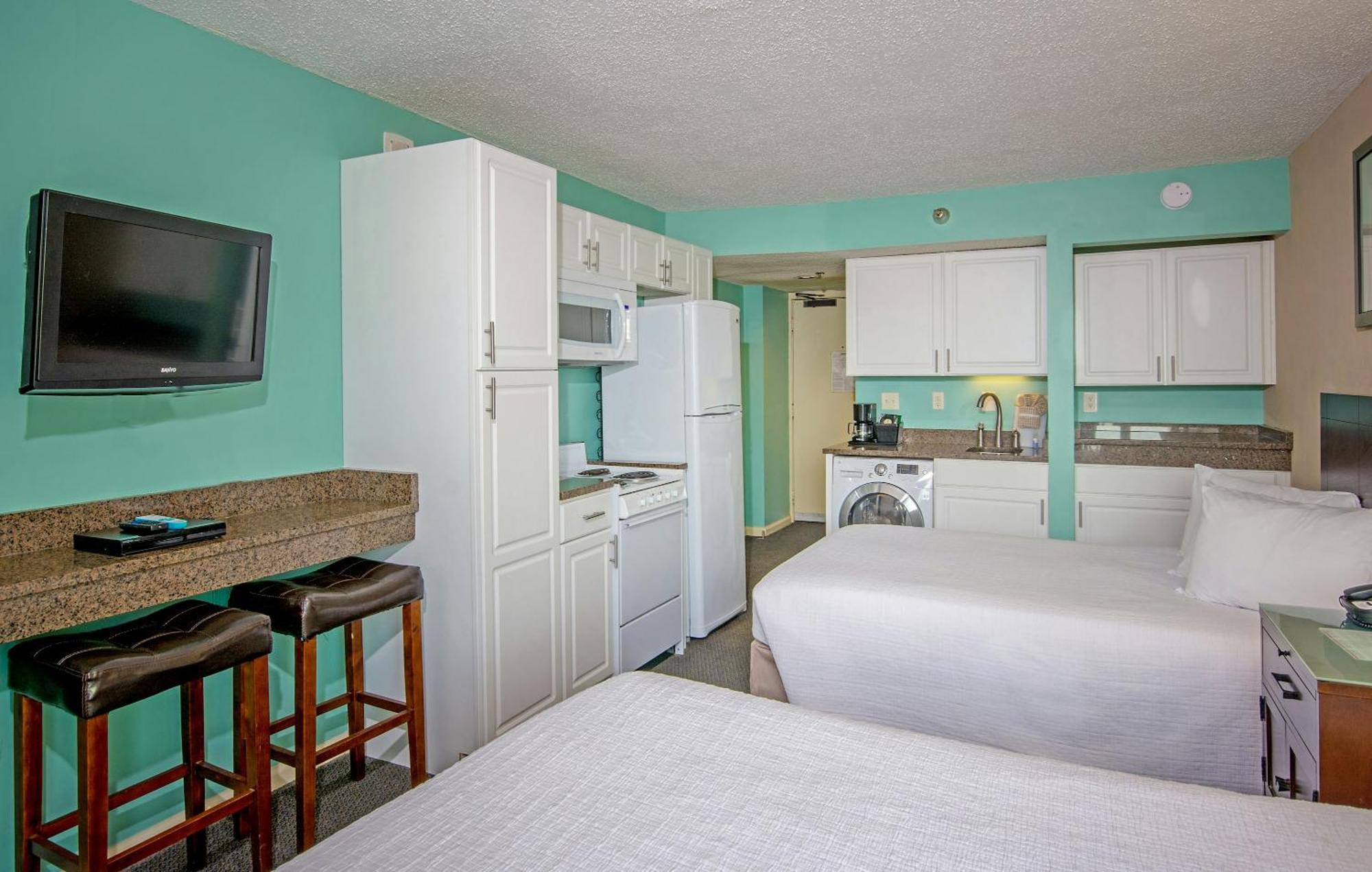 The Strand - A Boutique Resort Myrtle Beach Exterior photo