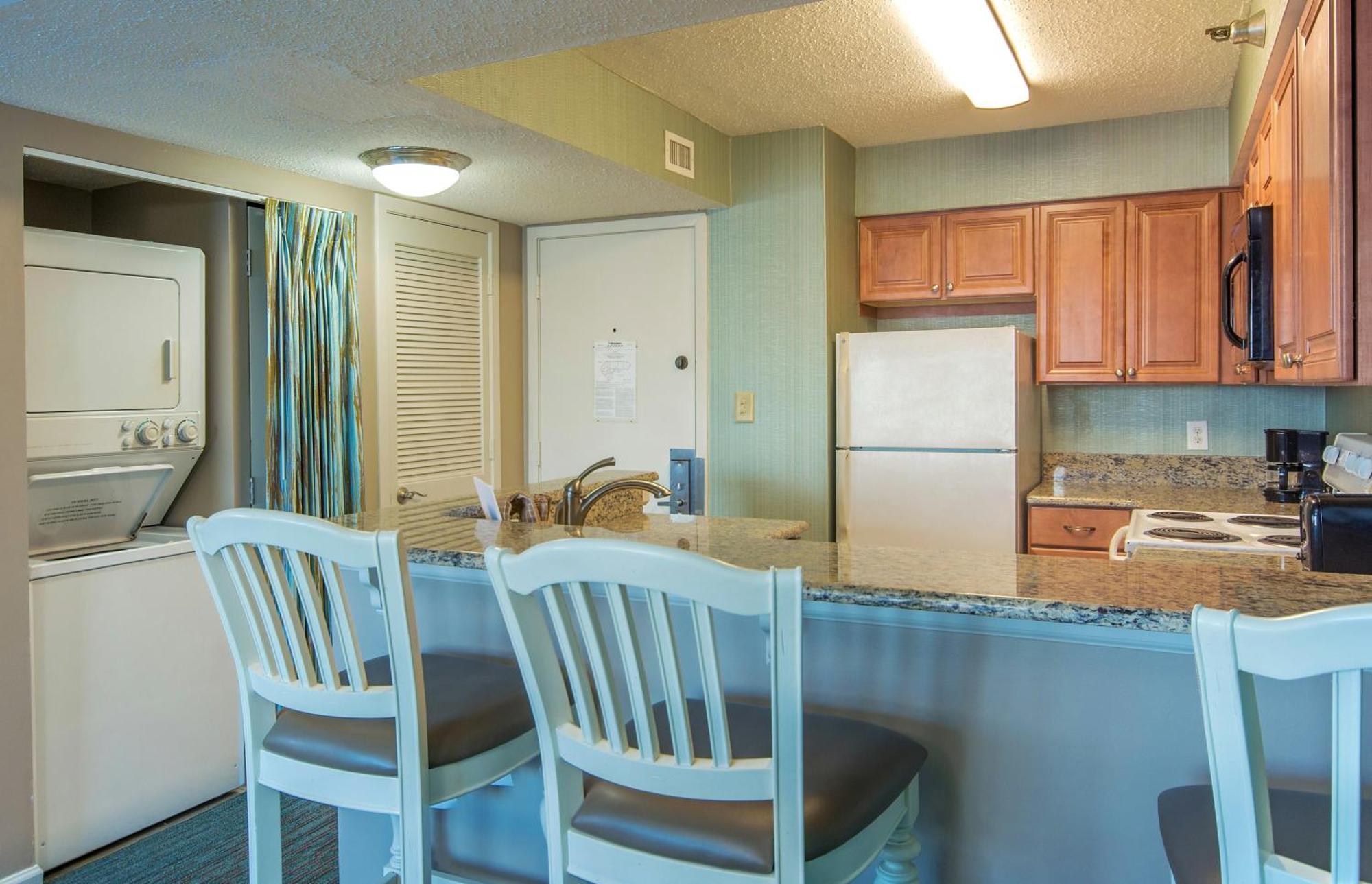 The Strand - A Boutique Resort Myrtle Beach Exterior photo